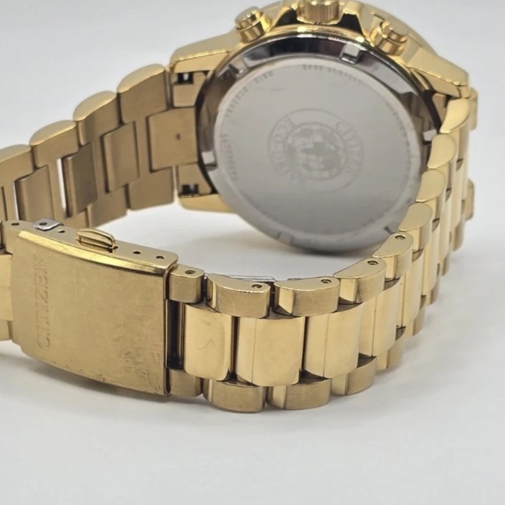 Citizen Eco Drive View 5